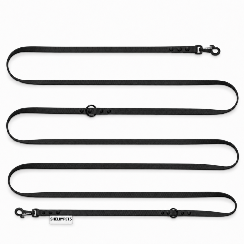 WOOFY LEASH LOCK 1 CM -  CZARNA.png