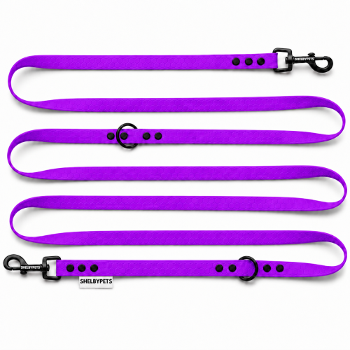 WOOFY LEASH LOCK 2 CM - FIOLETOWA.png