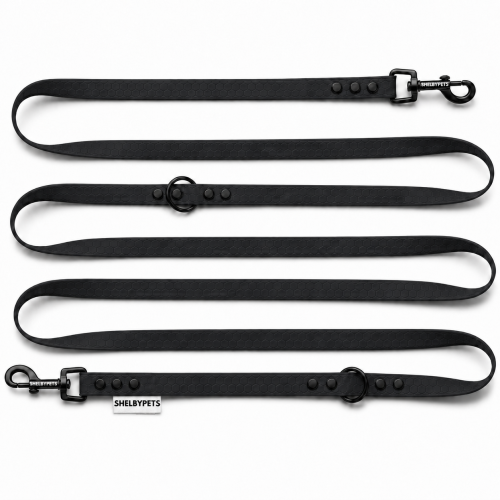 WOOFY LEASH LOCK 2 CM - CZARNA.png