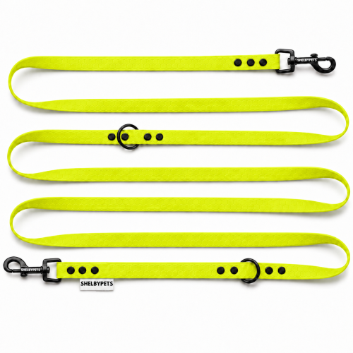 WOOFY LEASH LOCK 2 CM - ŻÓŁTA.png