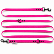 WOOFY LEASH LOCK 2 CM - RÓŻOWA.png