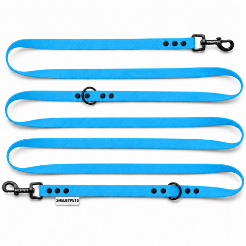 WOOFY LEASH LOCK 2 CM - NIEBIESKA.png