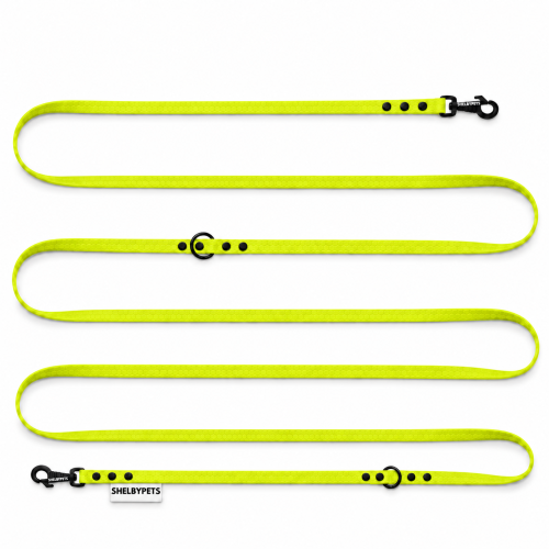 WOOFY LEASH LOCK 1 CM -  ŻÓŁTA.png