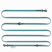 WOOFY LEASH LOCK 1 CM -  MYŚLIWSKO ZIELONA.png