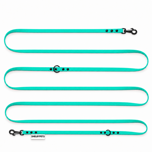 WOOFY LEASH LOCK 1 CM -  MIĘTOWA.png