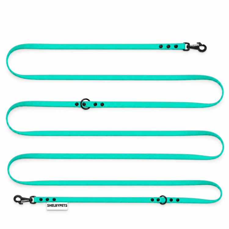 WOOFY LEASH LOCK 1 CM -  MIĘTOWA.png