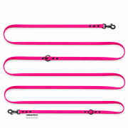 WOOFY LEASH LOCK 1 CM -  RÓŻOWA.png