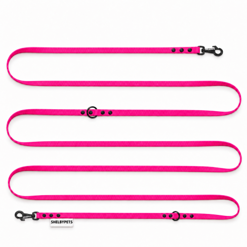 WOOFY LEASH LOCK 1 CM -  RÓŻOWA.png