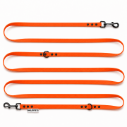 WOOFY LEASH LOCK 1.6CM - pomarańczowa.png