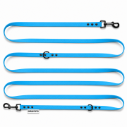 WOOFY LEASH LOCK 1.6CM   - niebieska.png