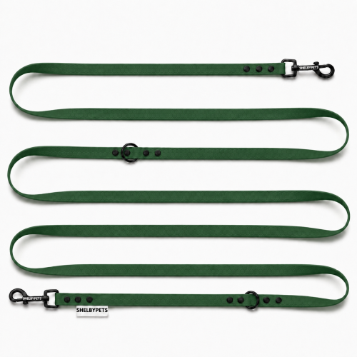 WOOFY LEASH LOCK 1,6cm - oliwkowa.png