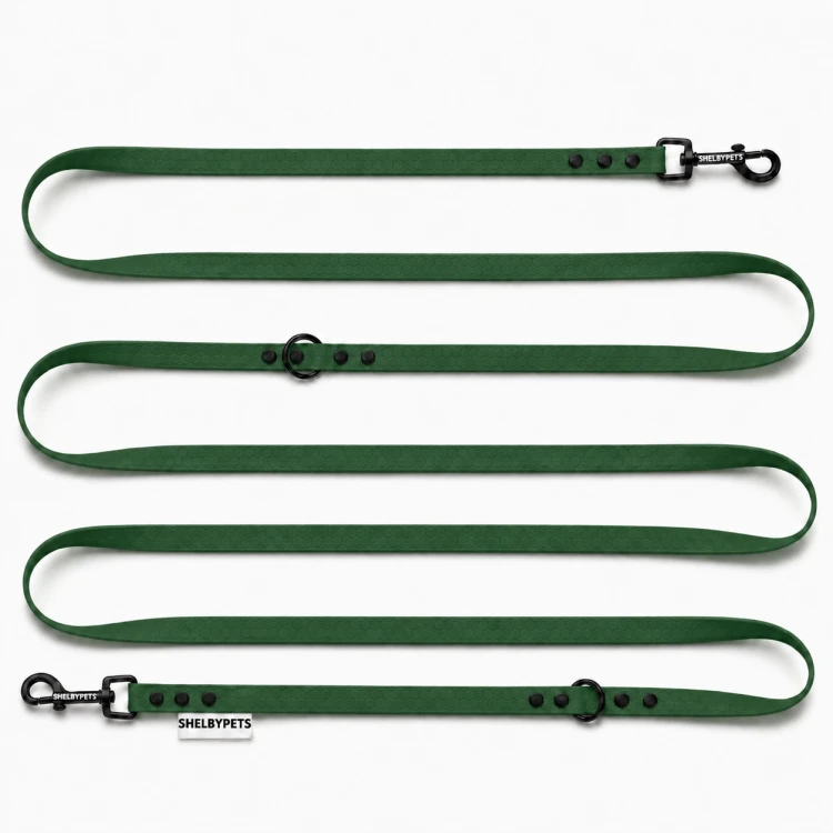 WOOFY LEASH LOCK 1,6cm - oliwkowa.png