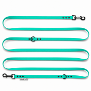 WOOFY LEASH LOCK 1.6CM   - miętowa.png