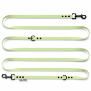 WOOFY LEASH LOCK 1,6cm - miętowo zielona.png