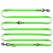 WOOFY LEASH LOCK 1.6CM   - zielona.png