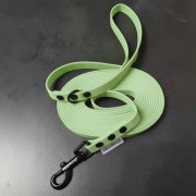 Smycz wodoodporna dla średniego psa 1,6CM SHELBYPETS MIĘTOWO ZIELONA.jpg