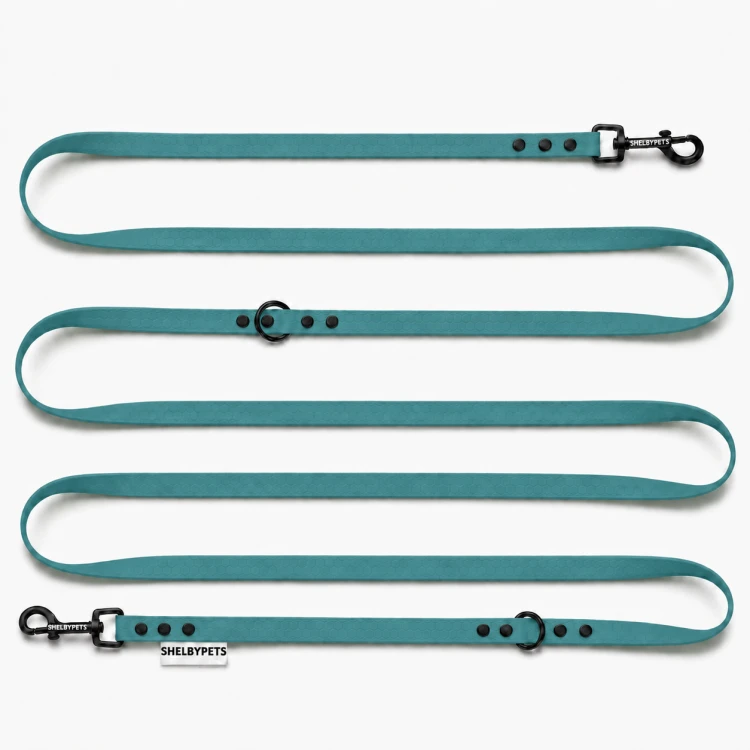 WOOFY LEASH LOCK 1,6cm - myśliwsko zielona.png