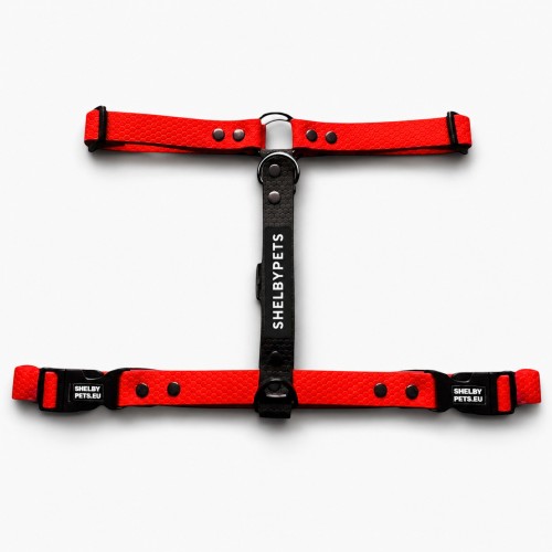 SZELKI WOOFY HARNESS KOLOR CZERWONY.jpg