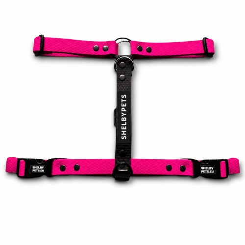 SZELKI WOOFY HARNESS KOLOR RÓŻOWY.jpg
