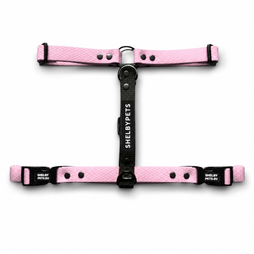 SZELKI WOOFY HARNESS KOLOR LAWENDOWY.jpg