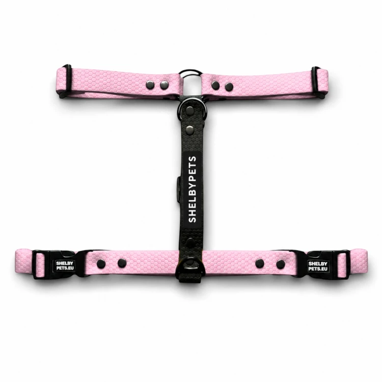 SZELKI WOOFY HARNESS KOLOR LAWENDOWY.jpg