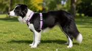 SZELKI WOOFY HARNESS NA PIESKU - KOLOR LAWENDOWY.png