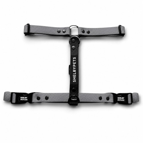 SZELKI WOOFY HARNESS KOLOR SZARY.jpg