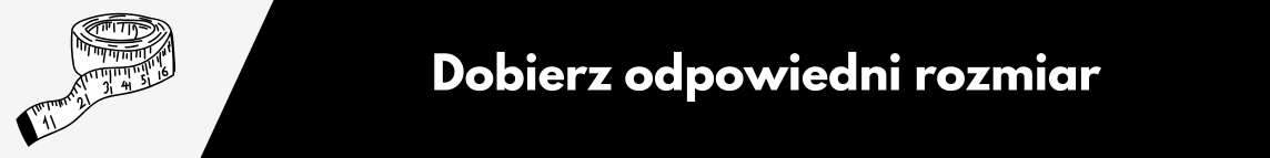 Dobór rozmiaru